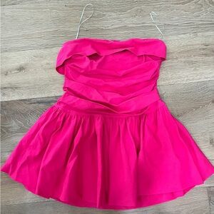 Sabrina Carpenter Mini Dress